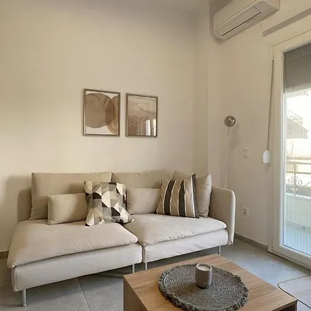 Joud's Lejlighed Thessaloníki