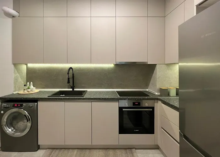 Apartment Joud's *
