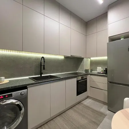 דירה Joud's סלוניקי